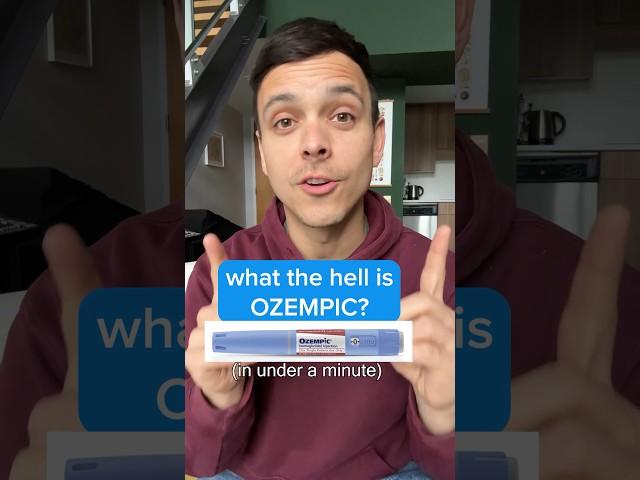 The new “miracle” weight loss drug - Ozempic explained