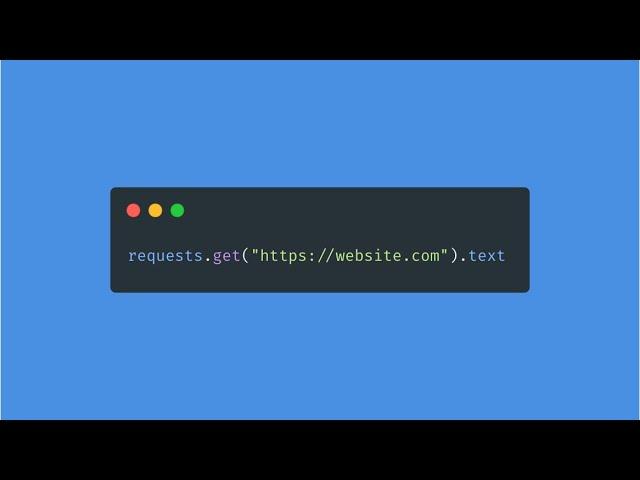 Python WEB SCRAPING in 30 Seconds! ‍ #shorts