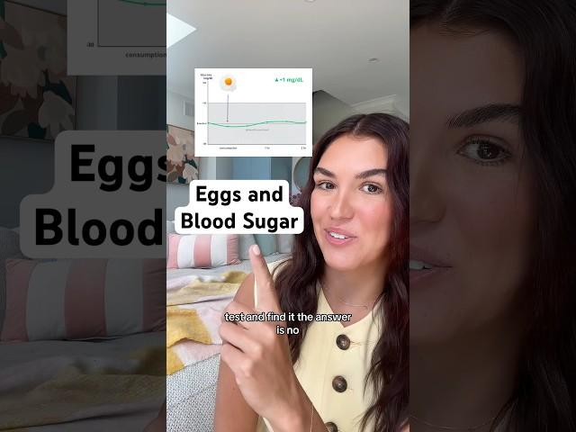 Eggs and Blood Sugar (Do Eggs Spike Blood Sugar?)