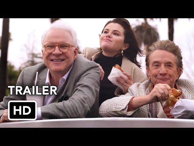 Only Murders in the Building Season 4 Trailer (HD) Selena Gomez, Steve Martin series