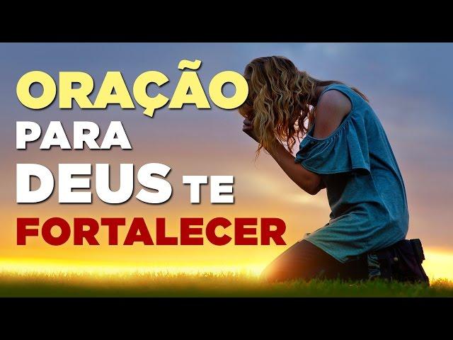 ORAÇÃO PARA DEUS TE FORTALECER! (Ore junto comigo) - Pastor Antonio Junior