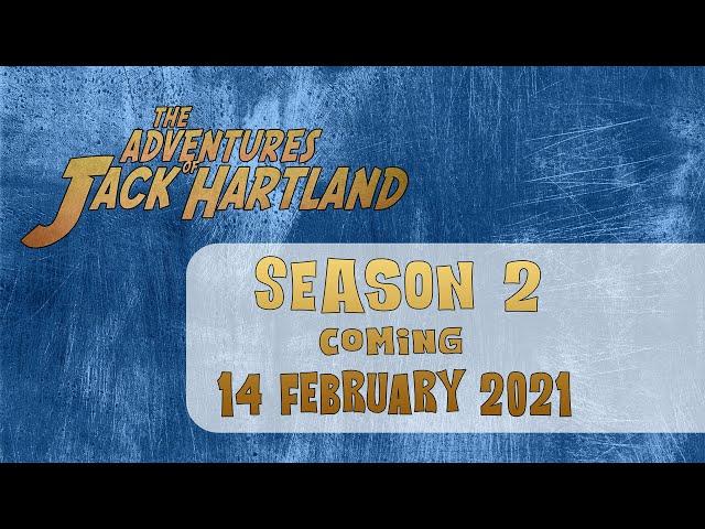 Jack Hartland Season 2