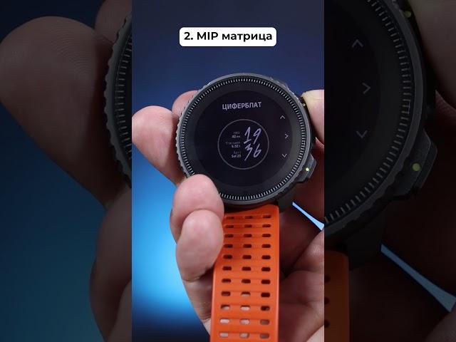 Эти часы держат заряд 1 год?!