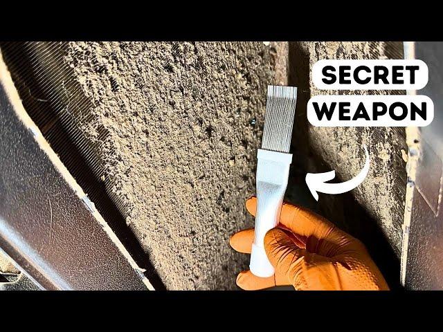 How To Properly Clean An AC Evaporator Coil & Save HUNDREDS!