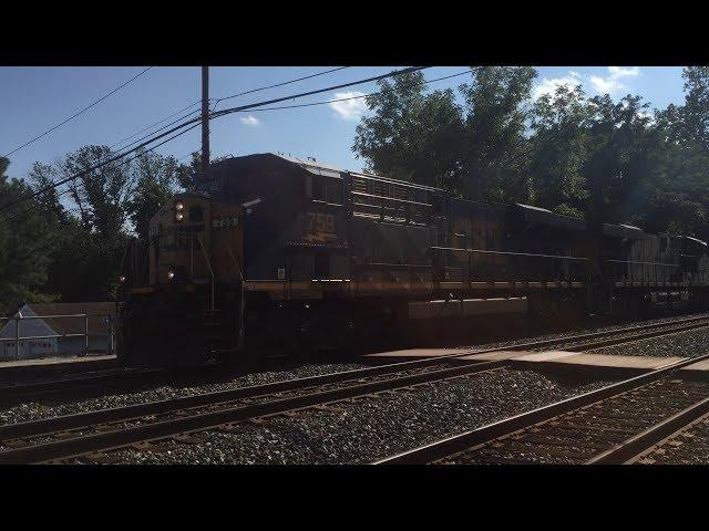 Q438 Blows A Crossing Sequence