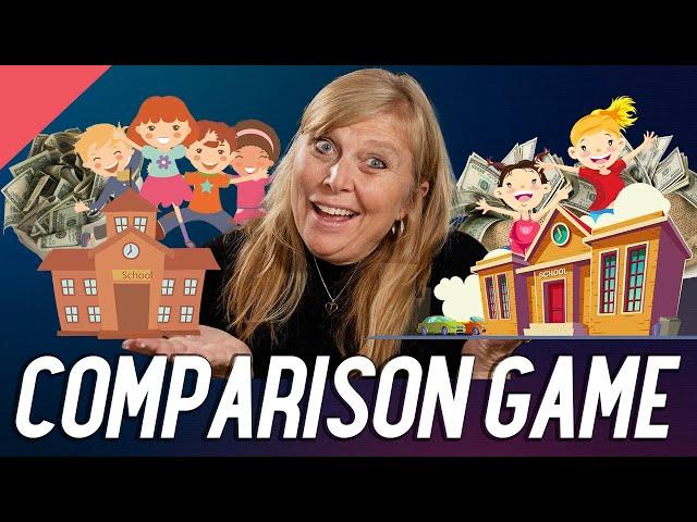 Comparison Game