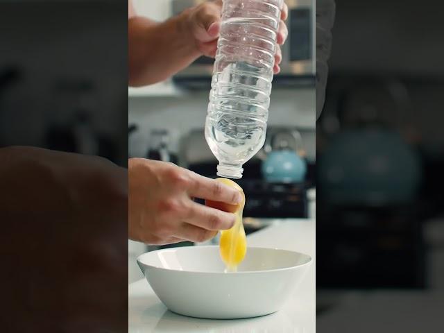 The Easiest Egg Hack You'll Ever See!