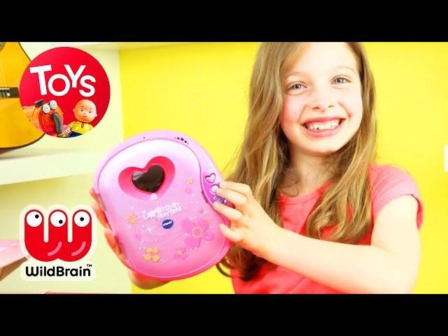 Toy Play | VTech Toys UK Secret Safe Diary Visual with Colour Screen | Toy Store