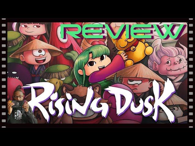 Rising Dusk - REVIEW [Nintendo Switch]