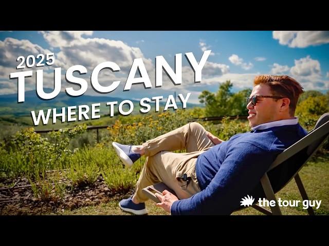 Best Places to Stay in Tuscany (Travel Guide)