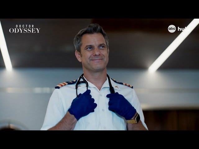 OFFICIAL TRAILER - Doctor Odyssey