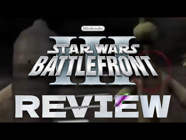 Star Wars Battlefront 3 for the Wii - BEFORE YOU BUY (IN-DEPTH REVIEW????)