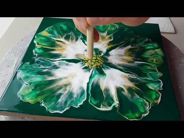 (706) New tools for easy Dutch Pour | for beginners | Designer Gemma77