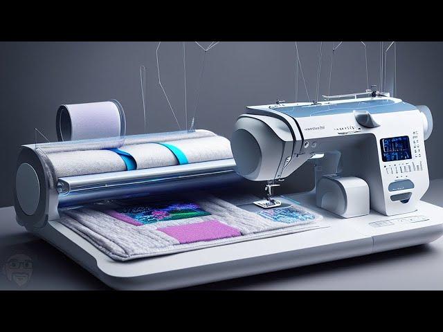 8 Best Sewing & Embroidery Machines 2024