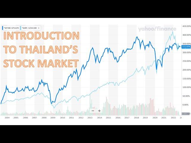 Introduction to Thailand's Stock Market