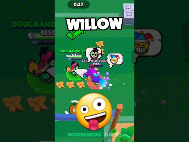 Fut-Brawl with Willow #brawlstars #mobilegames