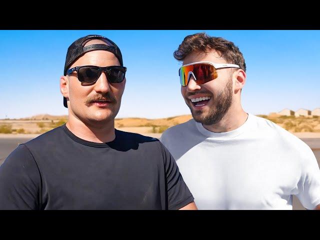 Sean Strickland Comes on Adin Ross' Stream!