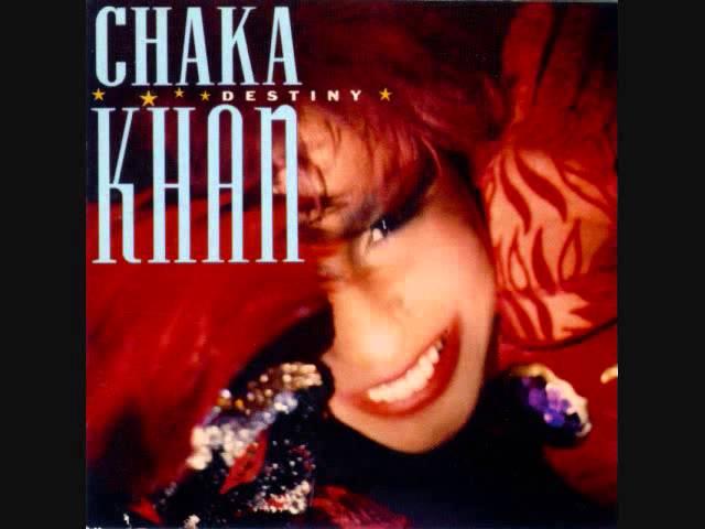 Chaka Khan ~ Watching The World