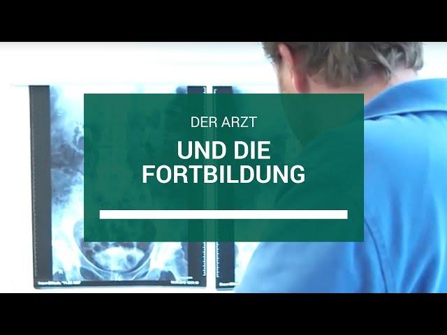 Der Arzt und die Fortbildung