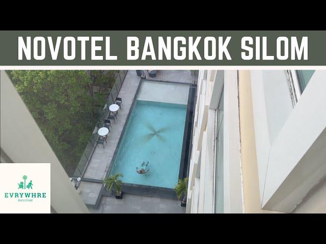  Das ist Bangkoks SCHLIMMSTES Novotel in Silom ¦ EVRYWHRE