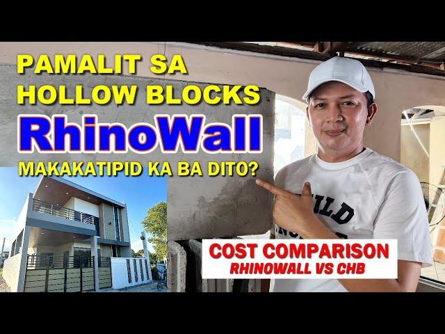 RHINOWALL | PAMALIT SA HOLLOW BLOCKS