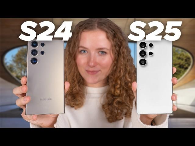 S25 Ultra vs S24 Ultra! Lohnt sich das S24 Ultra jetzt NOCH?