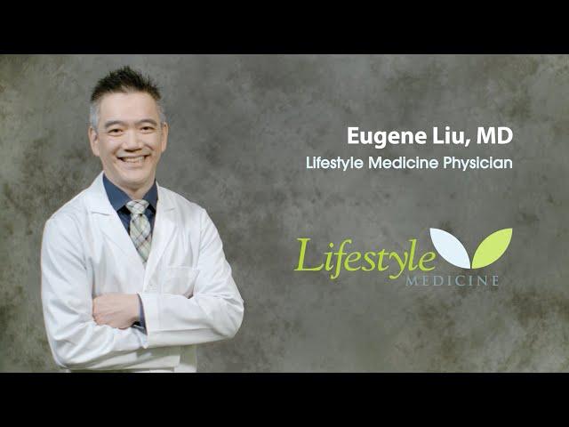 Physician Video Bio: Eugene Liu, MD