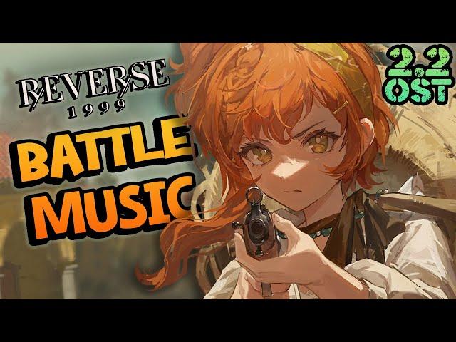 "Whisk to L, Whisk to R" | Reverse: 1999 Chapter 8 OST | Battle Music 01