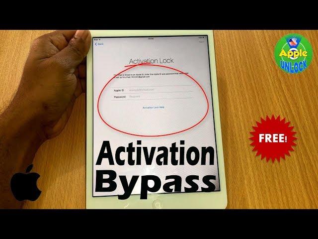 New Tested Trick Unlock iPhone/iPad iCloud Lock || Activation Bypass Apple Id Pass || 2020 ||