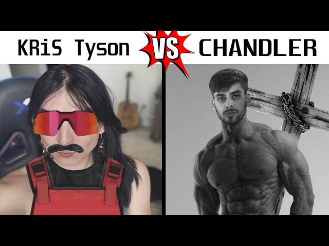 Kris Tyson Vs Chandler Hallow