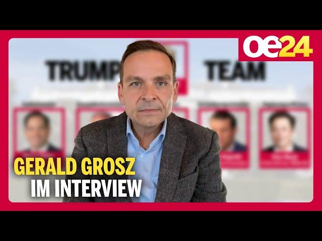 @geraldgrosz | Trump beruft Hardliner in seine neue Regierung