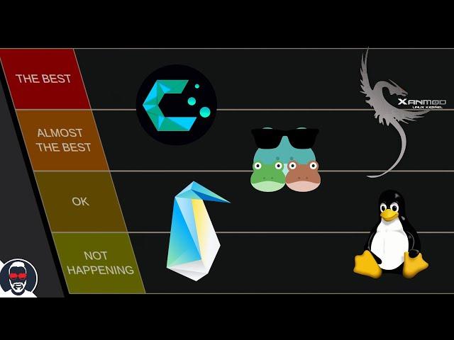 Ranking Linux Kernels for Gaming mid 2024! (liquorix, zen, xanmod, clear linux, tkg, cachy, generic)