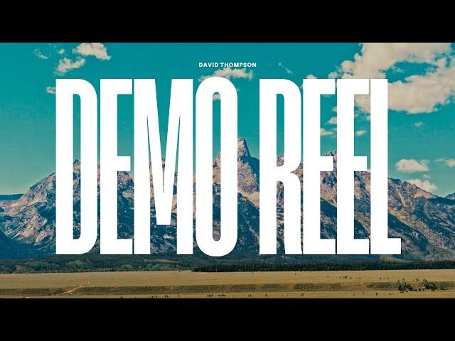 Columbia, South Carolina Creative Commercial Photographer & Videographer | Demo Reel 2024”