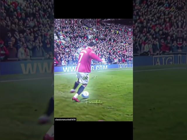 Who is Ronaldo Manchester ️