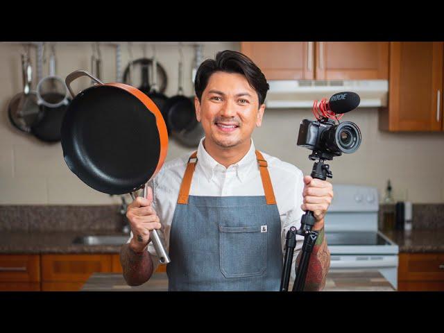 Too Late To Start A YouTube Cooking Channel in 2023?
