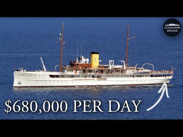 History's Most Impressive Yachts