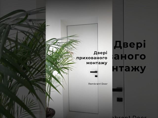Приховані двері - Rembrant Door. Акційна ціна #двері #secretdoor