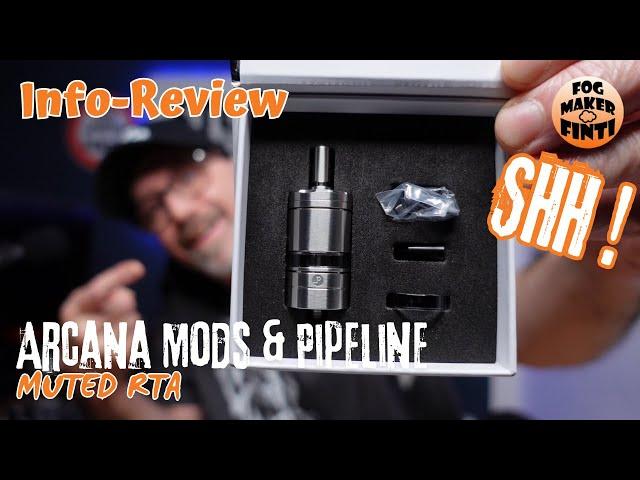 MUTED RTA von Arcana Mods & Pipeline | Info Review