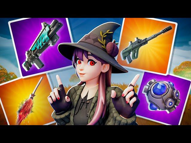 This Is The Best Loadout in Fortnitemares (Zero Build Tips & Tricks)