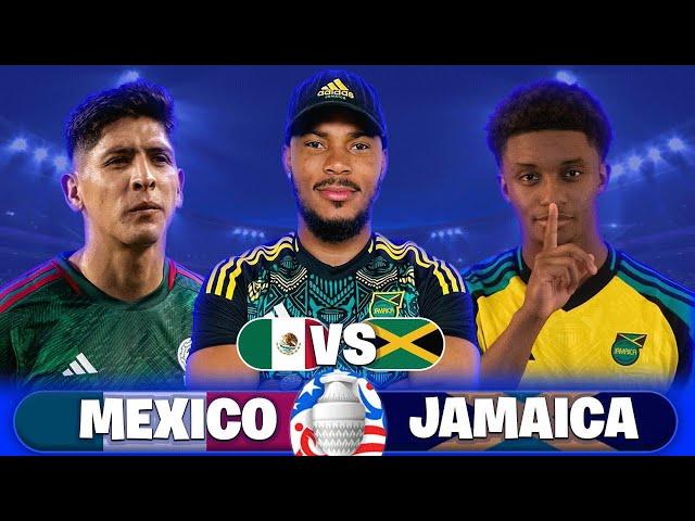 Poor Game Management Again Heimir Hallgrímsson! Jamaica 0-1 Mexico Live Post Match Reaction