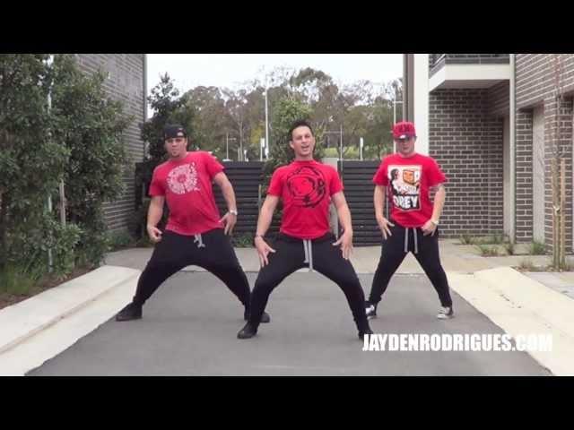 TALK DIRTY - Jason Derulo Dance Choreography | Jayden Rodrigues