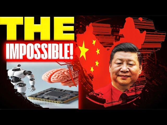 China DOES THE IMPOSSIBLE AGAIN!