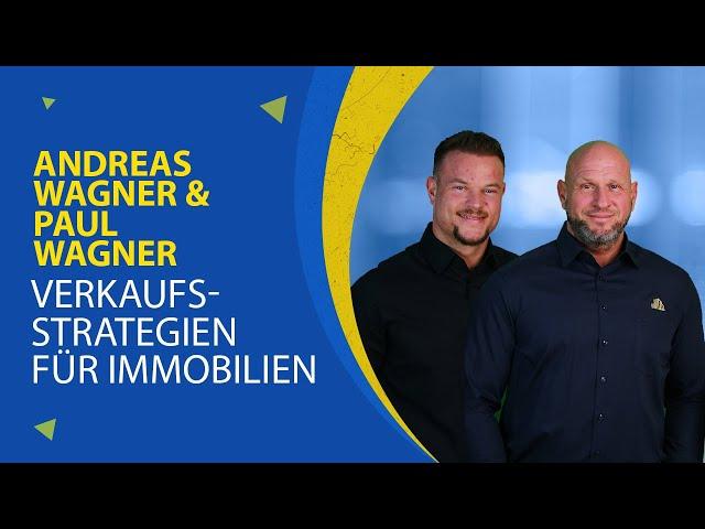 Verkaufsstrategien in einem wandelnden Markt | Andreas Wagner & Paul Wagner | Develo Immobilien GmbH