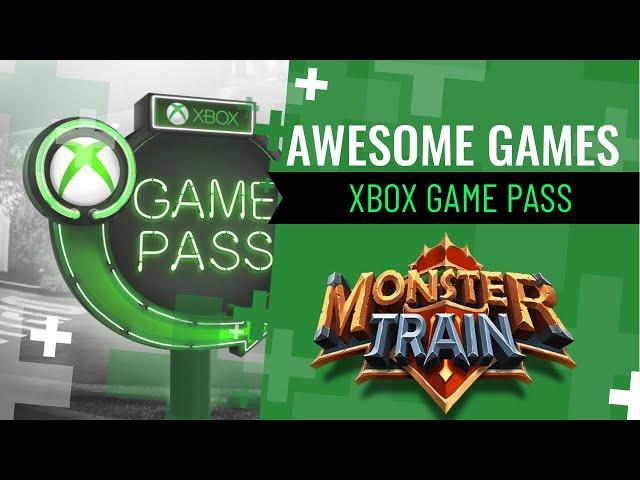 Monster Train Getting Started | Awesome games On Xbox Game Pass