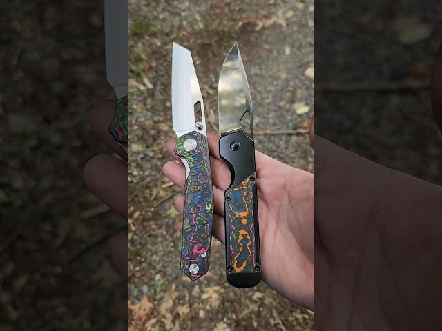 Colorful Militaw Monday!! #shorts #youtubeshorts #knives