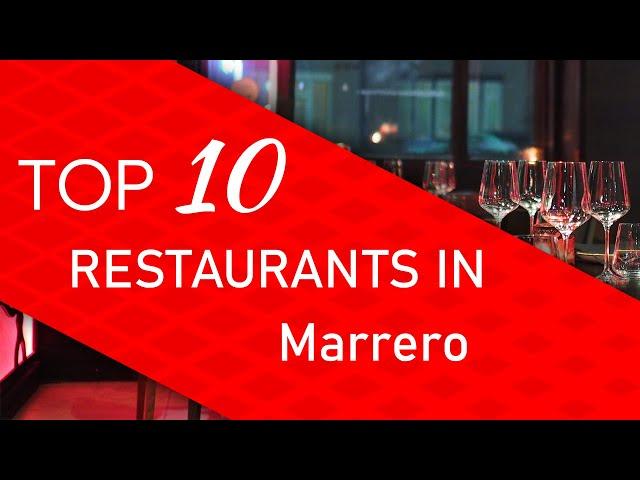 Top 10 best Restaurants in Marrero, Louisiana