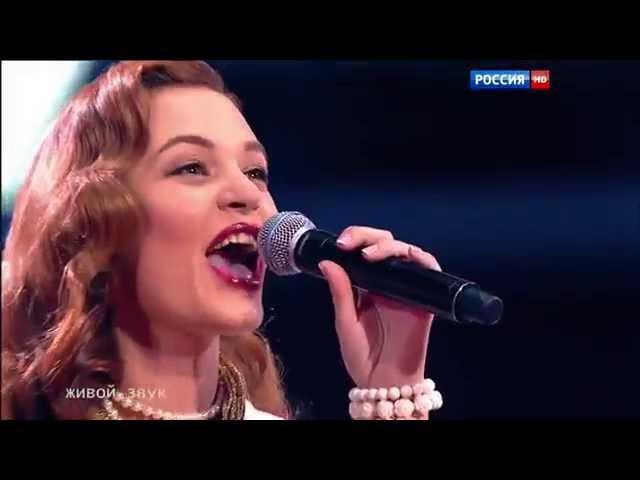 Полина ОРБАХ  Полюбите пианиста Главная сцена 2 сезон 20.09.2015 HD