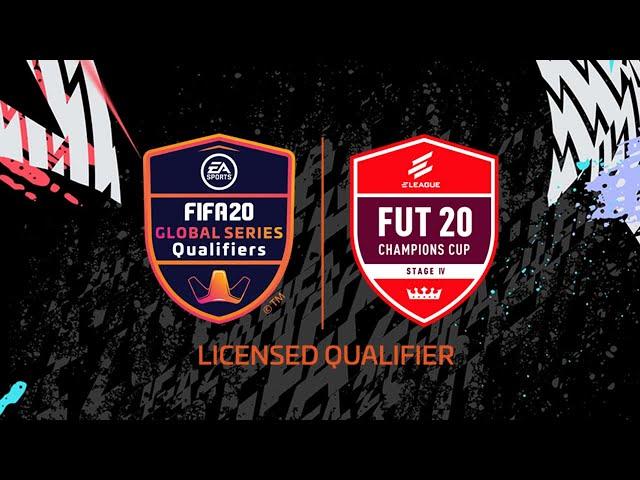 ELEAGUE FUT Champions Cup - Stage IV. - Day Three