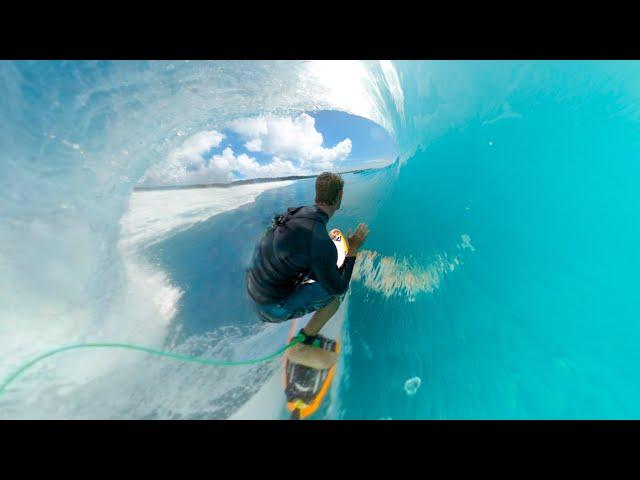 Surfing Perfect Empty Mentawai Waves with Dylan Lightfoot