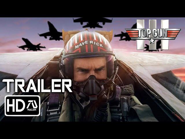 TOP GUN 3 Trailer 2 (2025) Tom Cruise, Miles Teller, Jennifer Connelly | Maverick Returns